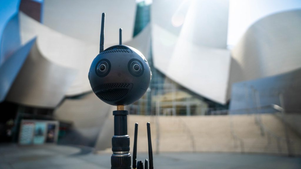360-Degree Cameras 360-Degree Cameras
